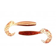 Приманка силіконова на хижака, EOS T2,5, 50мм, колір №68, 50шт/уп